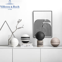 Villeroy And Boch La Boule service d'assiettes en porcelaine - set 7 pièces