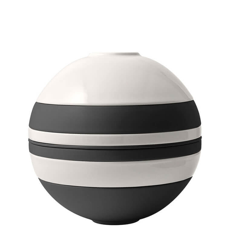 Villeroy And Boch La Boule service d'assiettes en porcelaine - set 7 pièces