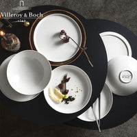 Villeroy And Boch La Boule service d'assiettes en porcelaine - set 7 pièces