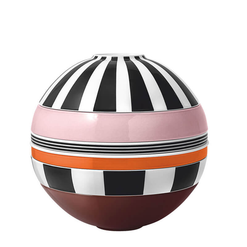 Villeroy And Boch La Boule service d'assiettes en porcelaine - set 7 pièces