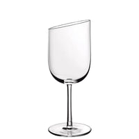 30 Cl Villeroy And Boch Newmoon White Wine Glass in Glass Set of 4 Pieces