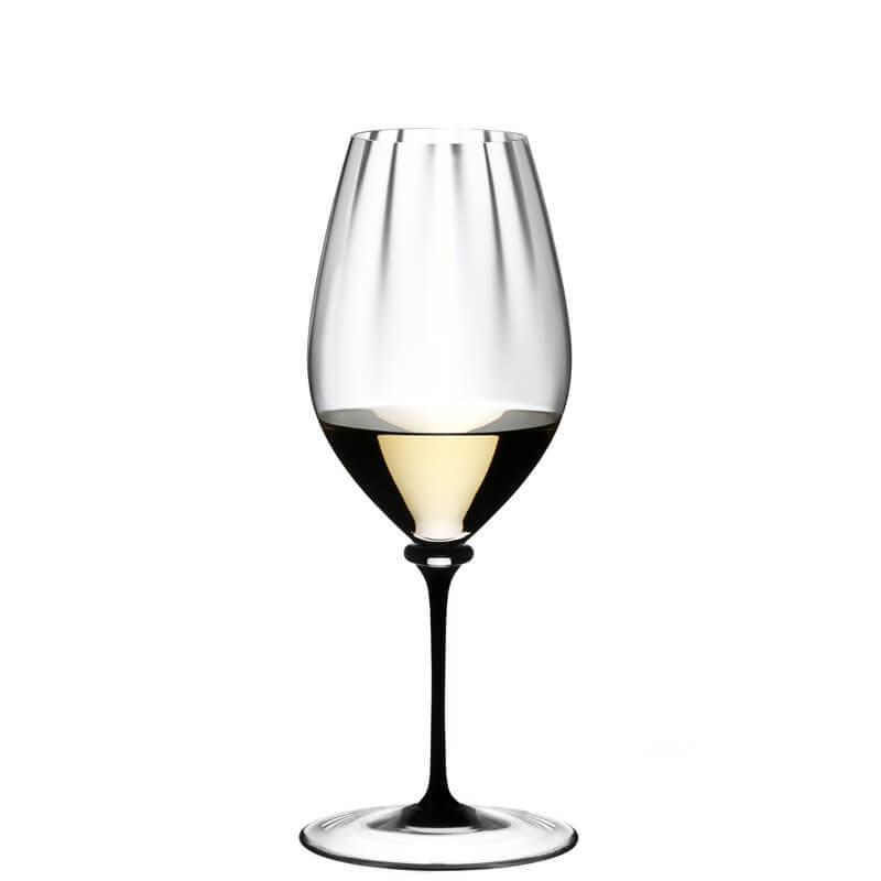 62 3 Cl Riedel Fatto A Mano White Wine Riesling Glass in Glass