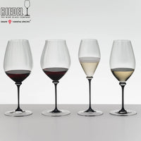 62 3 Cl Riedel Fatto A Mano White Wine Riesling Glass in Glass