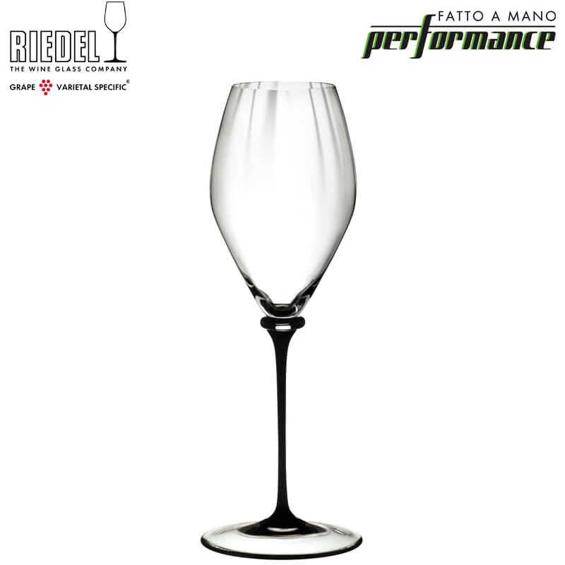 37 5 Cl Riedel Fatto A Mano Calice Champagne In Vetro