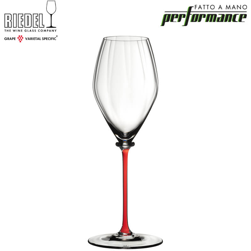 37 5 Cl Riedel Fatto A Mano Calice Champagne In Vetro