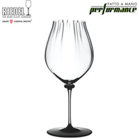 83 Cl Riedel Fatto A Mano Verre à vin rouge Pinot Noir en verre