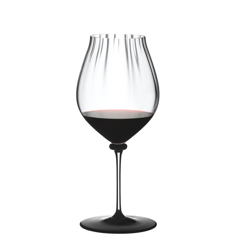 83 Cl Riedel Fatto A Mano Verre à vin rouge Pinot Noir en verre