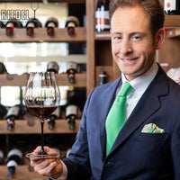 83 Cl Riedel Fatto A Mano Verre à vin rouge Pinot Noir en verre