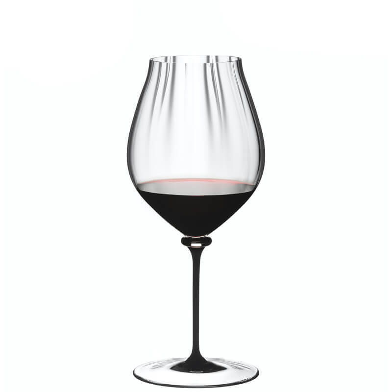 83 Cl Riedel Fatto A Mano Verre à vin rouge Pinot Noir en verre