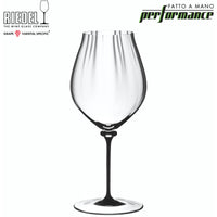 83 Cl Riedel Fatto A Mano Verre à vin rouge Pinot Noir en verre