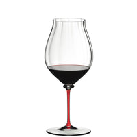83 Cl Riedel Fatto A Mano Verre à vin rouge Pinot Noir en verre