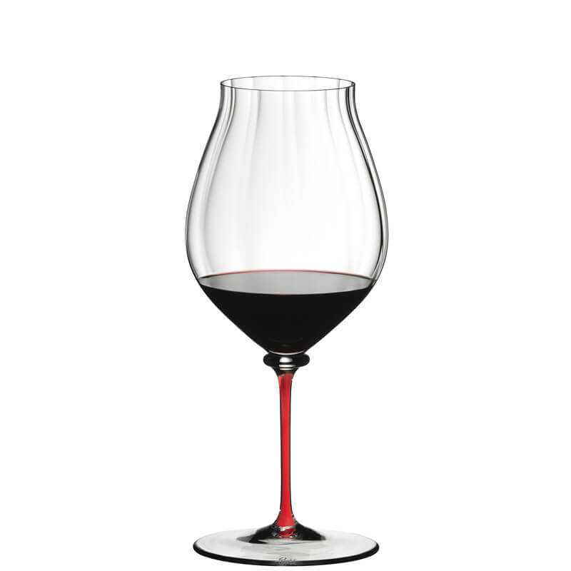 83 Cl Riedel Fatto A Mano Verre à vin rouge Pinot Noir en verre
