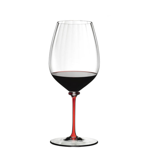 83 4 Cl Riedel Fatto A Mano copa de vino tinto Cabernet Merlot de vidrio