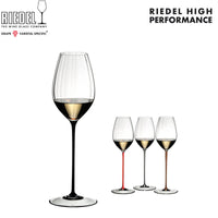 62 3 Cl Riedel High Performance copa de vino blanco Riesling de vidrio
