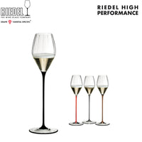 37 5 Cl Riedel High Performance flute glass in glass