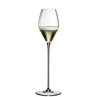 37 5 Cl Riedel High Performance flute glass in glass