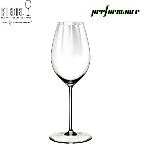 37 5 Cl Riedel Performance Copa de Vino Blanco Sauvignon Blanc en Vidrio - Set de 2 Piezas
