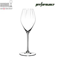 37 5 Cl Riedel Performance Proefglas in Glas - Set van 2 Stuks