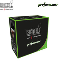 37 5 Cl Riedel Performance Proefglas in Glas - Set van 2 Stuks