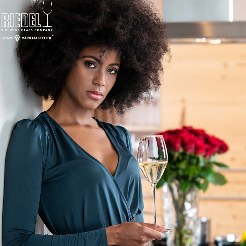37 5 Cl Riedel Performance Proefglas in Glas - Set van 2 Stuks
