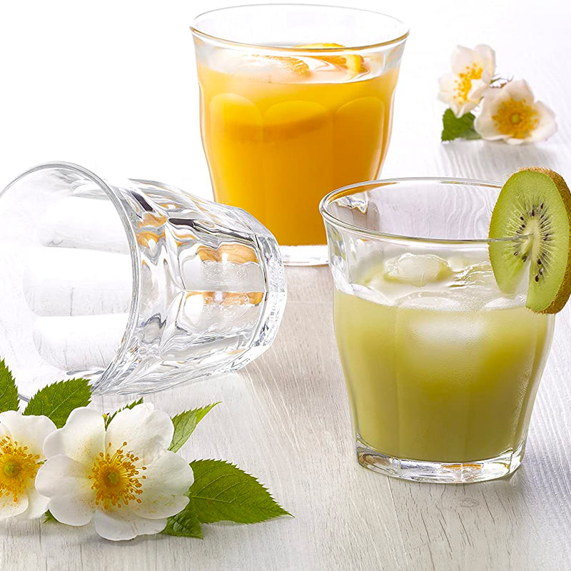 31 Cl Duralex Picardie Vaso para bebidas de vidrio templado Set de 6 pz