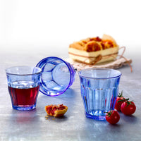 31 Cl Duralex Picardie Verre à Eau en Verre Trempé Set 4 Pcs