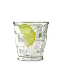 25 Cl Duralex Picardie Waterglazen van gehard glas Set van 6 st