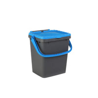 Ecoplast Ecoplus Rectangular Bin in Plastic Set of 3 Pcs