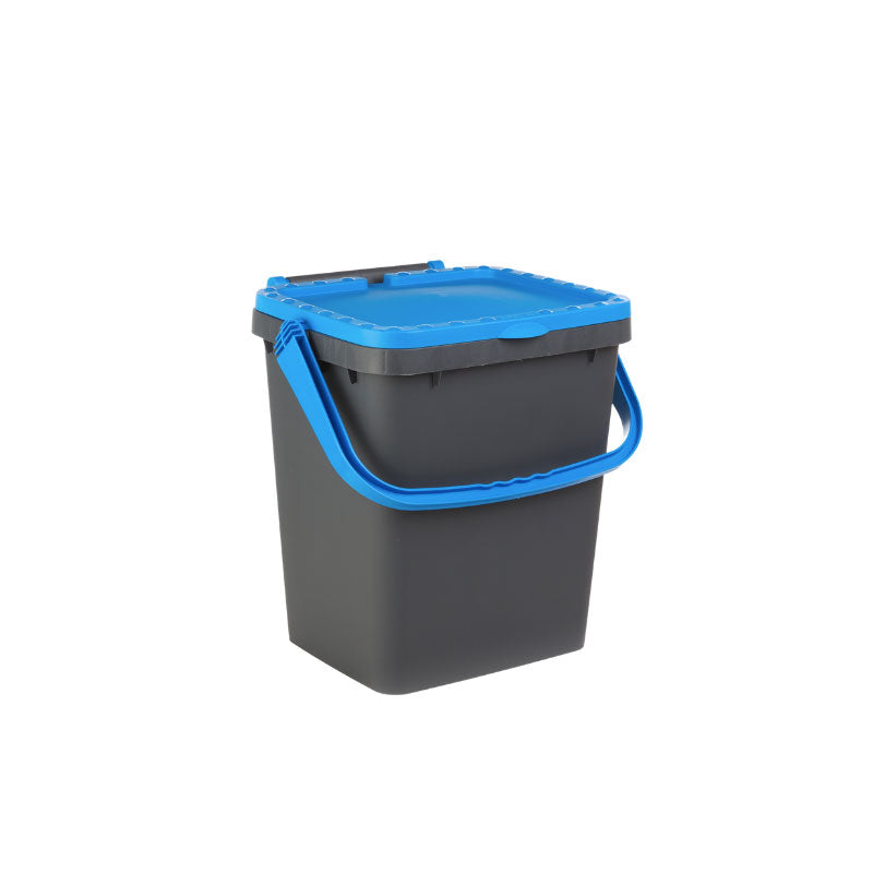 Ecoplast Ecoplus Rectangular Bin in Plastic Set of 3 Pcs
