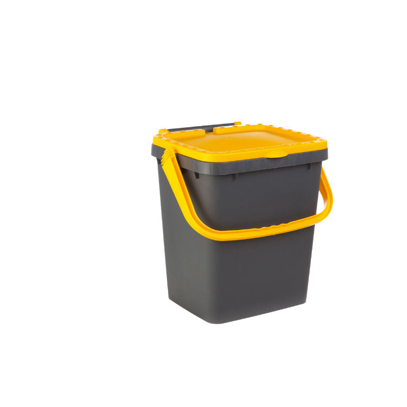 Ecoplast Ecoplus Rectangular Bin in Plastic Set of 3 Pcs