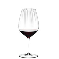 83 4 Cl Riedel Performance Red Wine Glass Cabernet Merlot in Glass Set of 2 Pieces