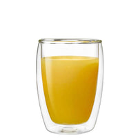 27 Cl Bormioli Luigi Thermic Glass Drinkglas van borosilicaatglas Set van 2 stuks