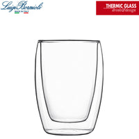 27 Cl Bormioli Luigi Thermic Glass Drinkglas van borosilicaatglas Set van 2 stuks