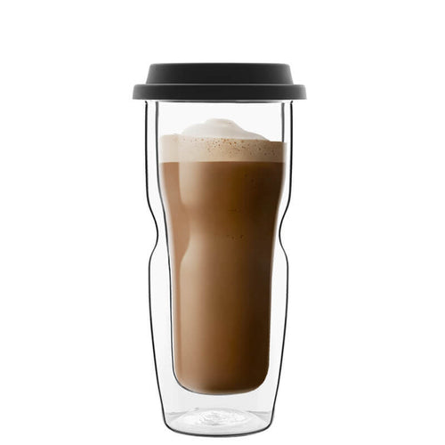 Bormioli Luigi Thermic Glass Kaffeebehälter Aus Thermoglas