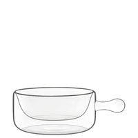 16 Cl Bormioli Luigi Thermic Glass Braadpan van borosilicaatglas Set van 2 stuks