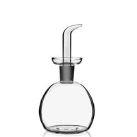 25 Cl Bormioli Luigi Thermic Glass Ronde oliekan van borosilicaatglas