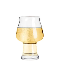 50 Cl Bormioli Luigi Birrateque Cider Vaso de Cerveza en Vidrio - Set de 6 Piezas