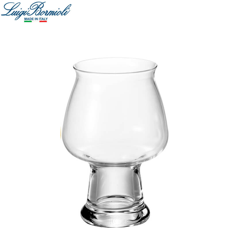 50 Cl Bormioli Luigi Birrateque Cider Vaso de Cerveza en Vidrio - Set de 6 Piezas