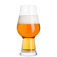 54 Cl Bormioli Luigi Birrateque Ipa Beer Glass in Glass - Set of 6 Pieces