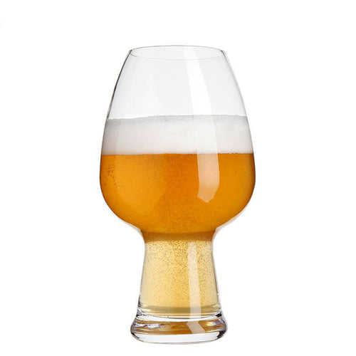 78 Cl Bormioli Luigi Birrateque Wheat Weis Bierglas aus Glas - Set mit 6 Stück
