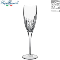 20 Cl Bormioli Luigi Incanto Copa flute de vidrio Set de 6 piezas