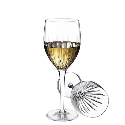 27 5 Cl Bormioli Luigi Incanto Copa de vino blanco de vidrio Set de 6 piezas