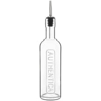 50 Cl Bormioli Luigi Optima Autentica Botella con pico vertedor de vidrio