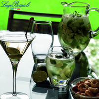 100 Cl Bormioli Luigi Regency Karaffe Aus Glas