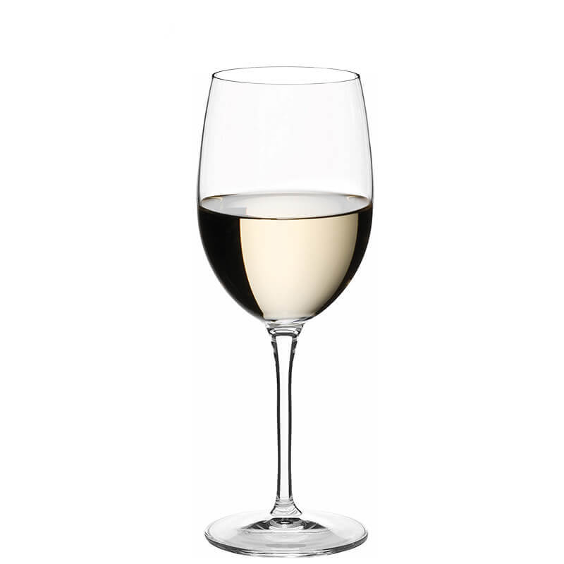 38 Cl Bormioli Luigi Royale Copa de vino blanco de vidrio Set de 6 piezas