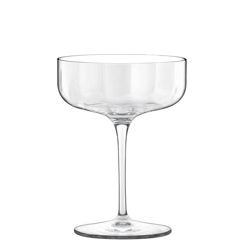 30 Cl Bormioli Luigi Jazz Cocktail Glass In Glass Set of 4 Pieces