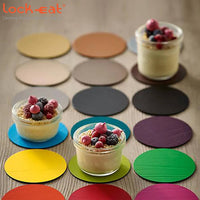 20 Cl Bormioli Luigi Lock Eat Vasetto Ermetico In Vetro Set 24 Pezzi