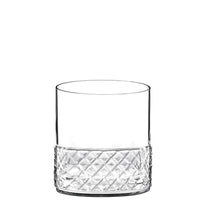 30 Cl Bormioli Luigi Roma 1960 Verre à eau en verre Set de 6 pièces