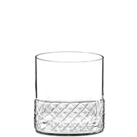 38 Cl Bormioli Luigi Roma 1960 Whisky Glass in Glass Set of 6 Pieces