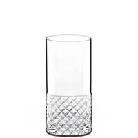 40 Cl Bormioli Luigi Roma 1960 Verre à boisson en verre Set de 6 pièces
